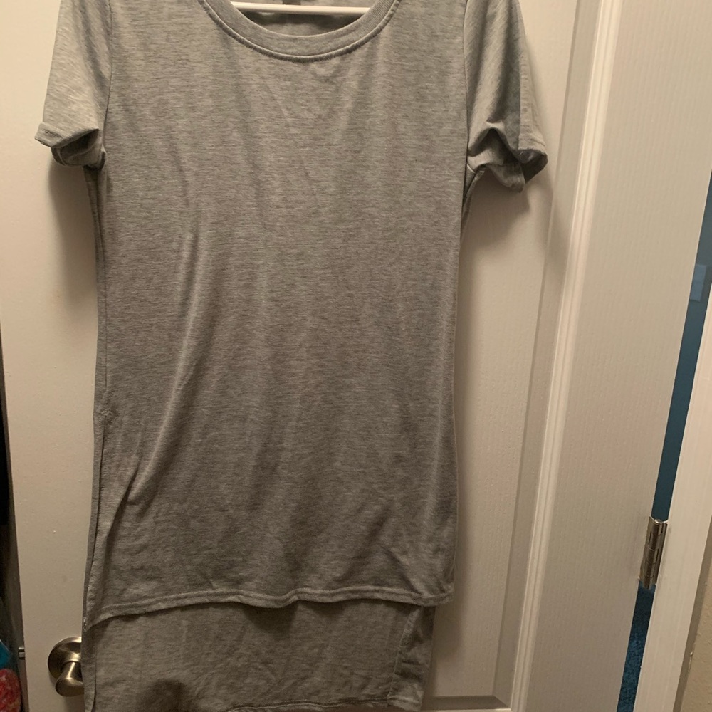 TShirt Dress